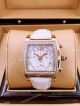 Fake Chopard Yellow Gold Diamond Bezel Lady Chronograph Watch (4)_th.jpg